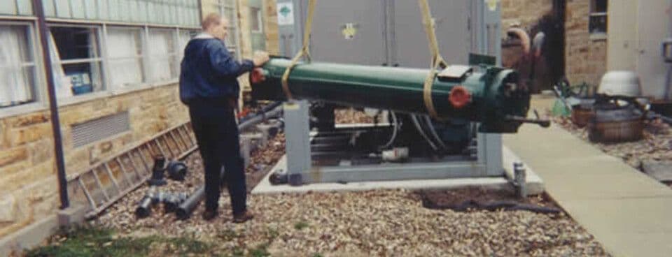 HF Refrigeration